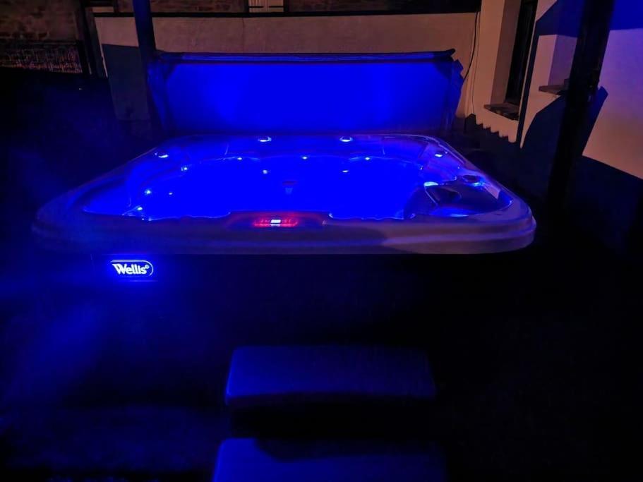 Maison Avec Jacuzzi Et Sauna Épinal Kültér fotó