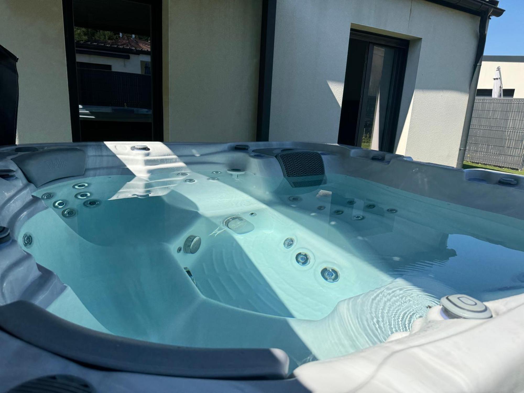 Maison Avec Jacuzzi Et Sauna Épinal Kültér fotó