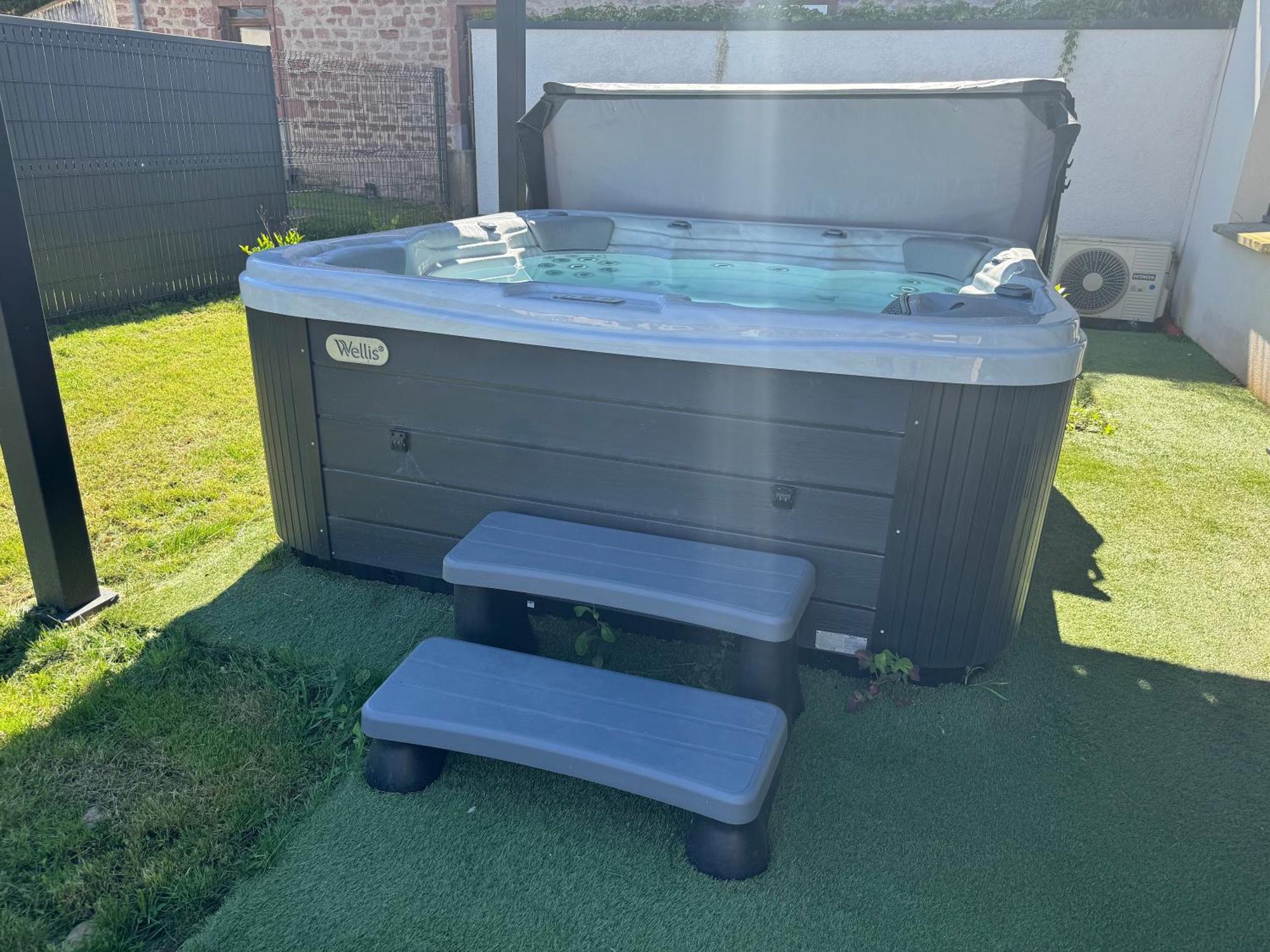 Maison Avec Jacuzzi Et Sauna Épinal Kültér fotó